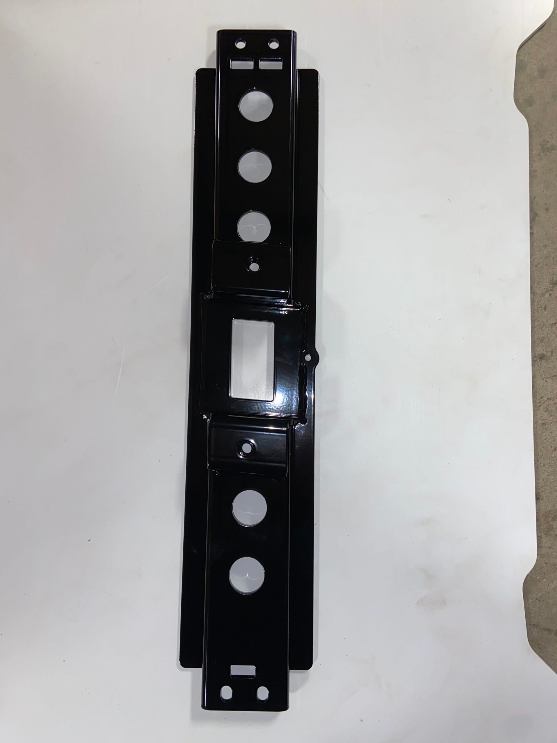 PRO XP/ TURBO R/ PRO S -FRAME CROSS MEMBER