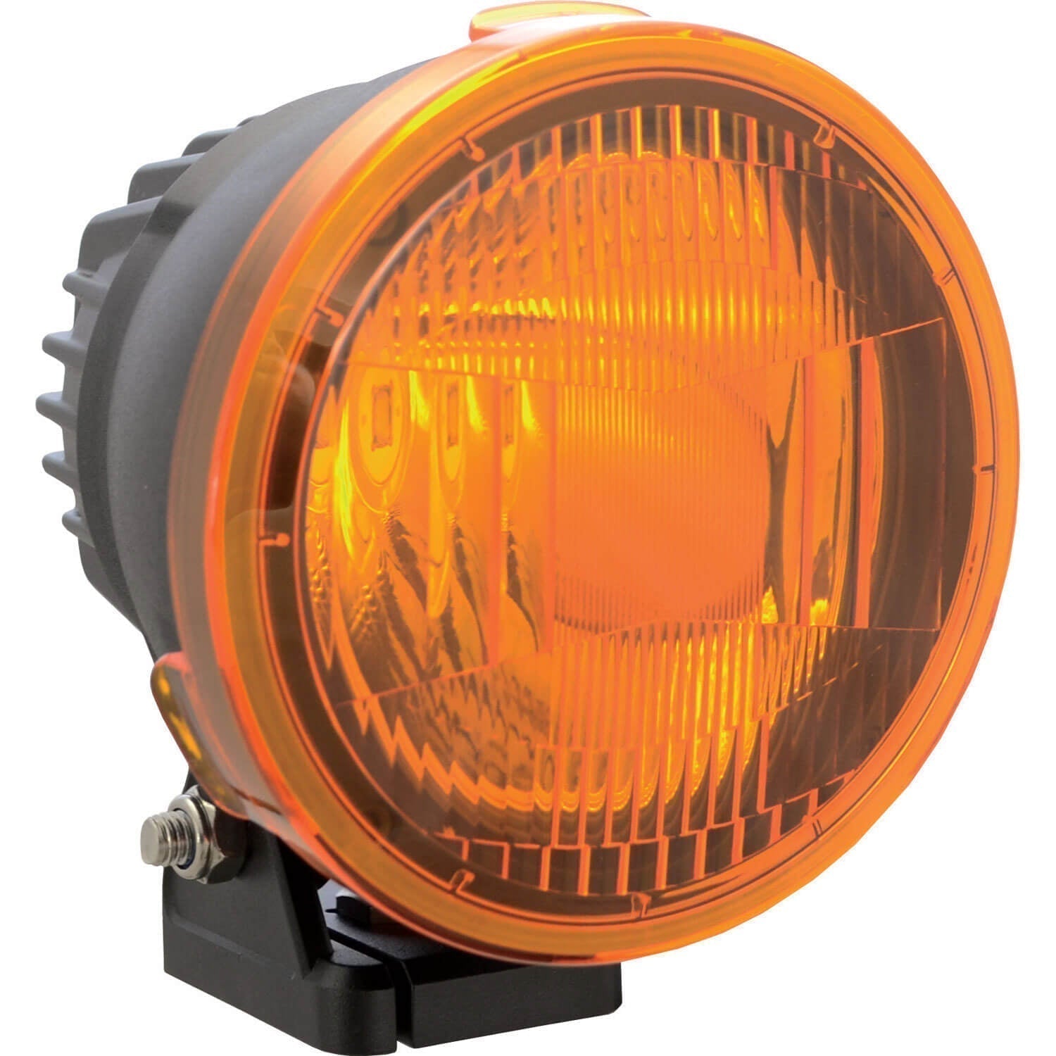 4.7" Cannon, CG2, ADV Amber PCV Cover, Single