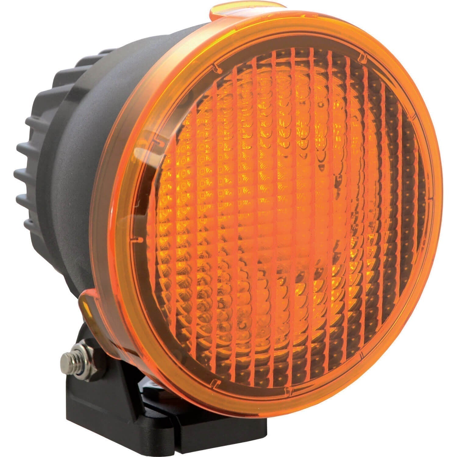 4.7" Cannon, CG2, ADV Amber PCV Cover, Single