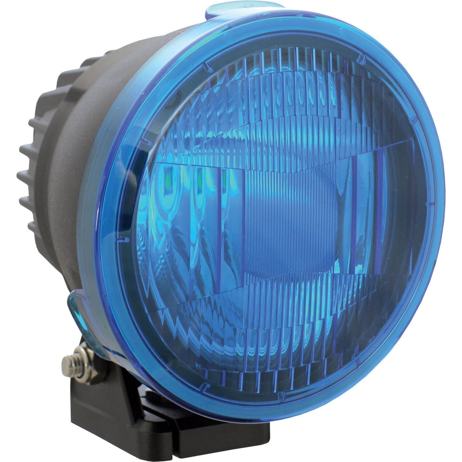 4.7" Cannon, CG2, ADV Blue PCV Cover, Single