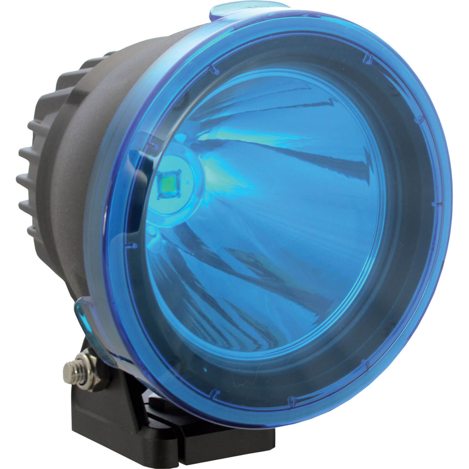 4.7" Cannon, CG2, ADV Blue PCV Cover, Single
