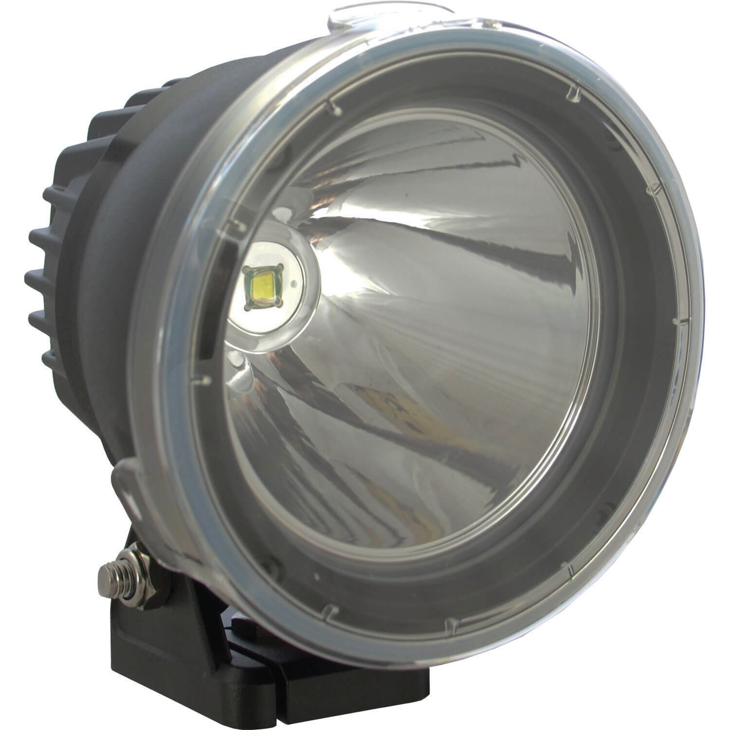 4.7" Cannon, CG2, ADV Clear PCV Cover, Single