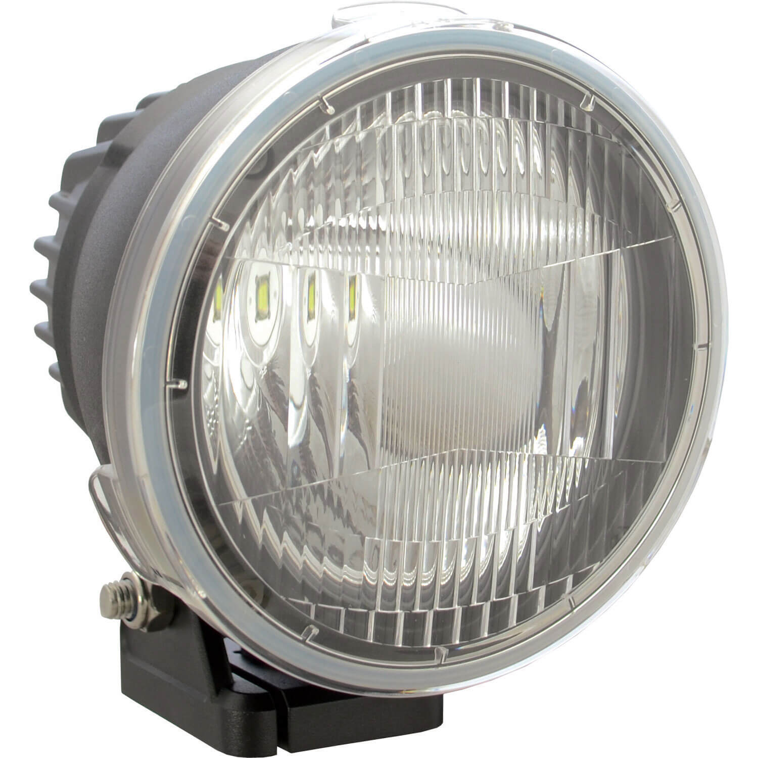 4.7" Cannon, CG2, ADV Clear PCV Cover, Single