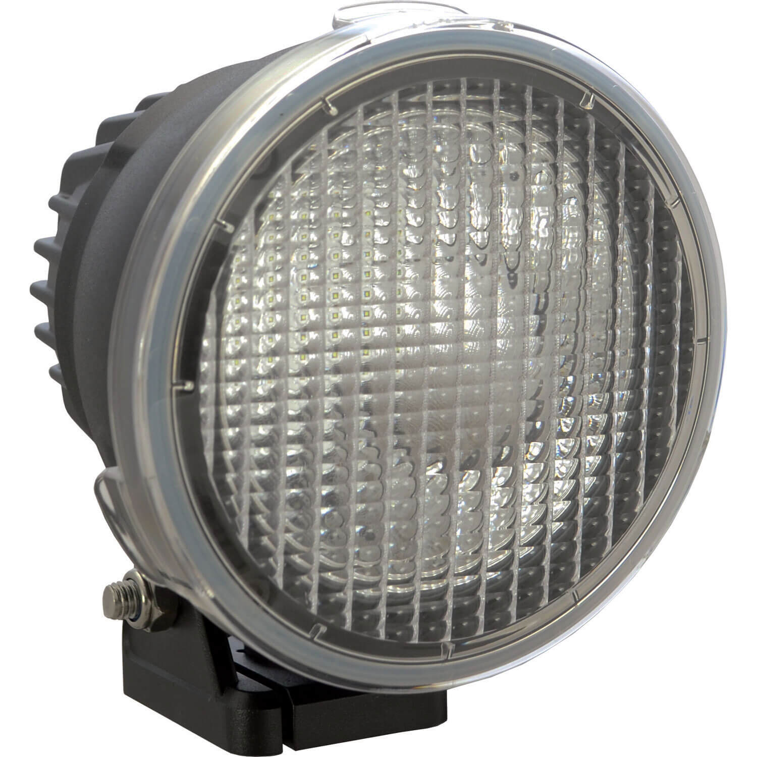 4.7" Cannon, CG2, ADV Clear PCV Cover, Single