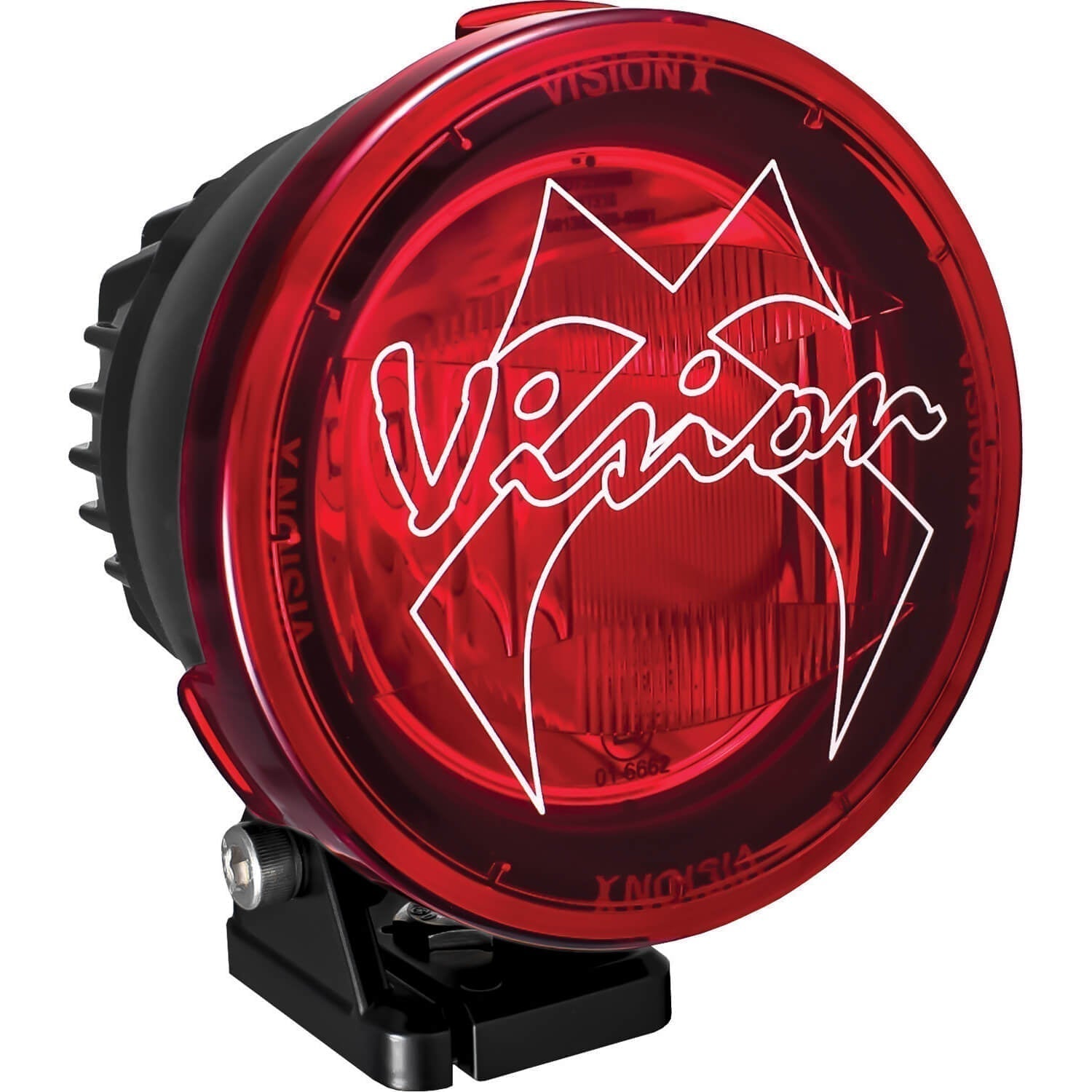 4.7" Cannon, CG2, ADV Red PCV Cover, Single