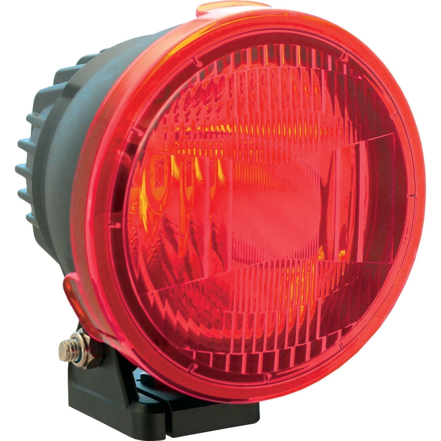 4.7" Cannon, CG2, ADV Red PCV Cover, Single