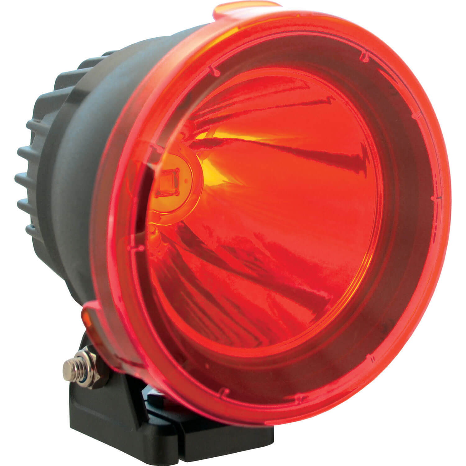 4.7" Cannon, CG2, ADV Red PCV Cover, Single