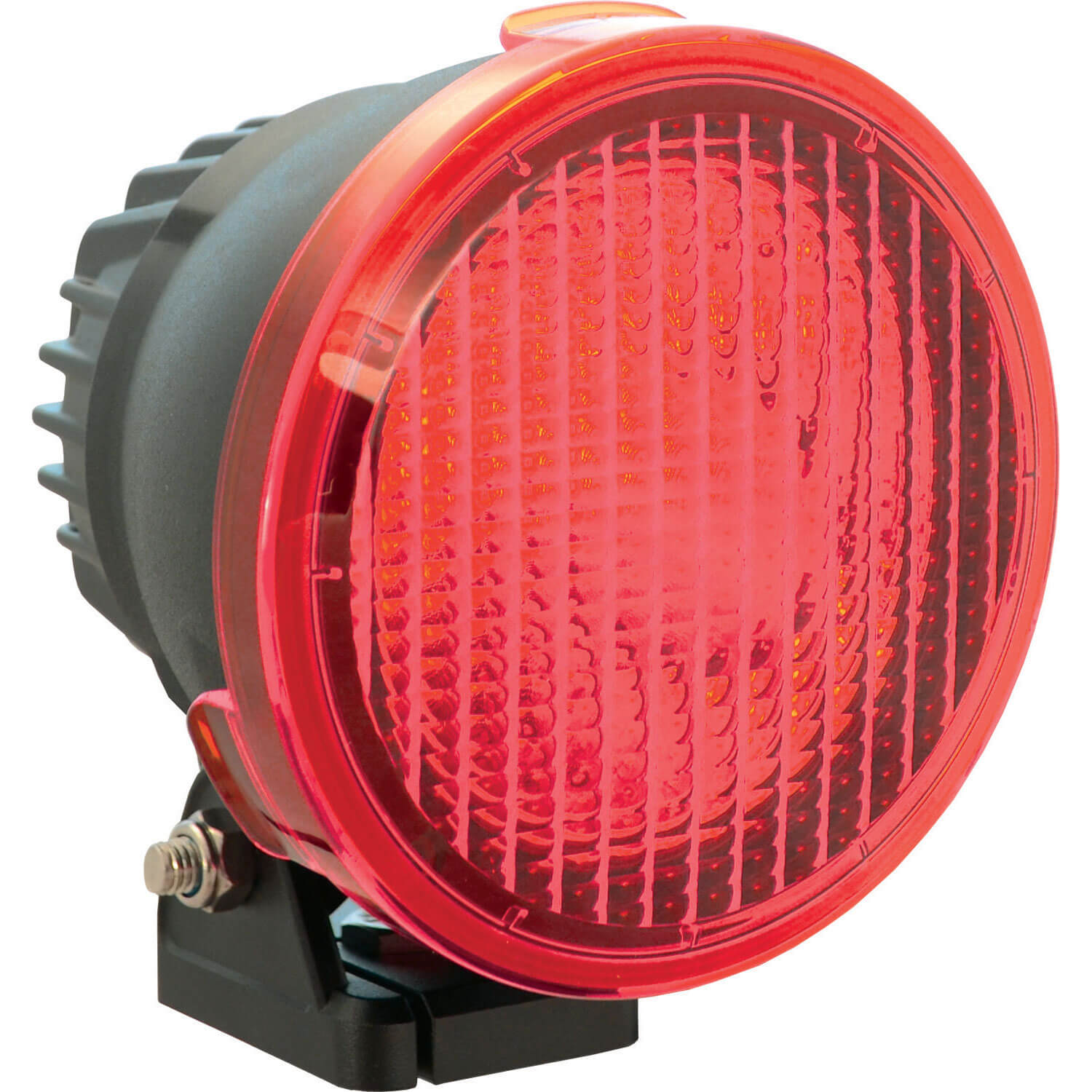 4.7" Cannon, CG2, ADV Red PCV Cover, Single
