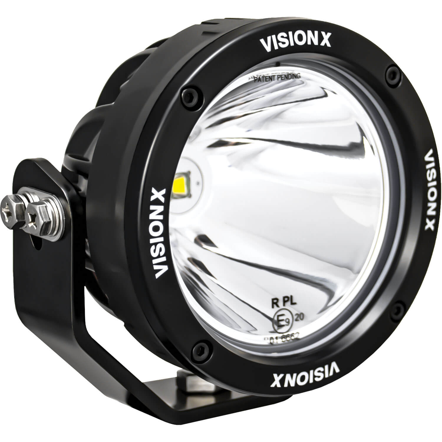 4.7" CG2 Single LED Light Cannon Kit