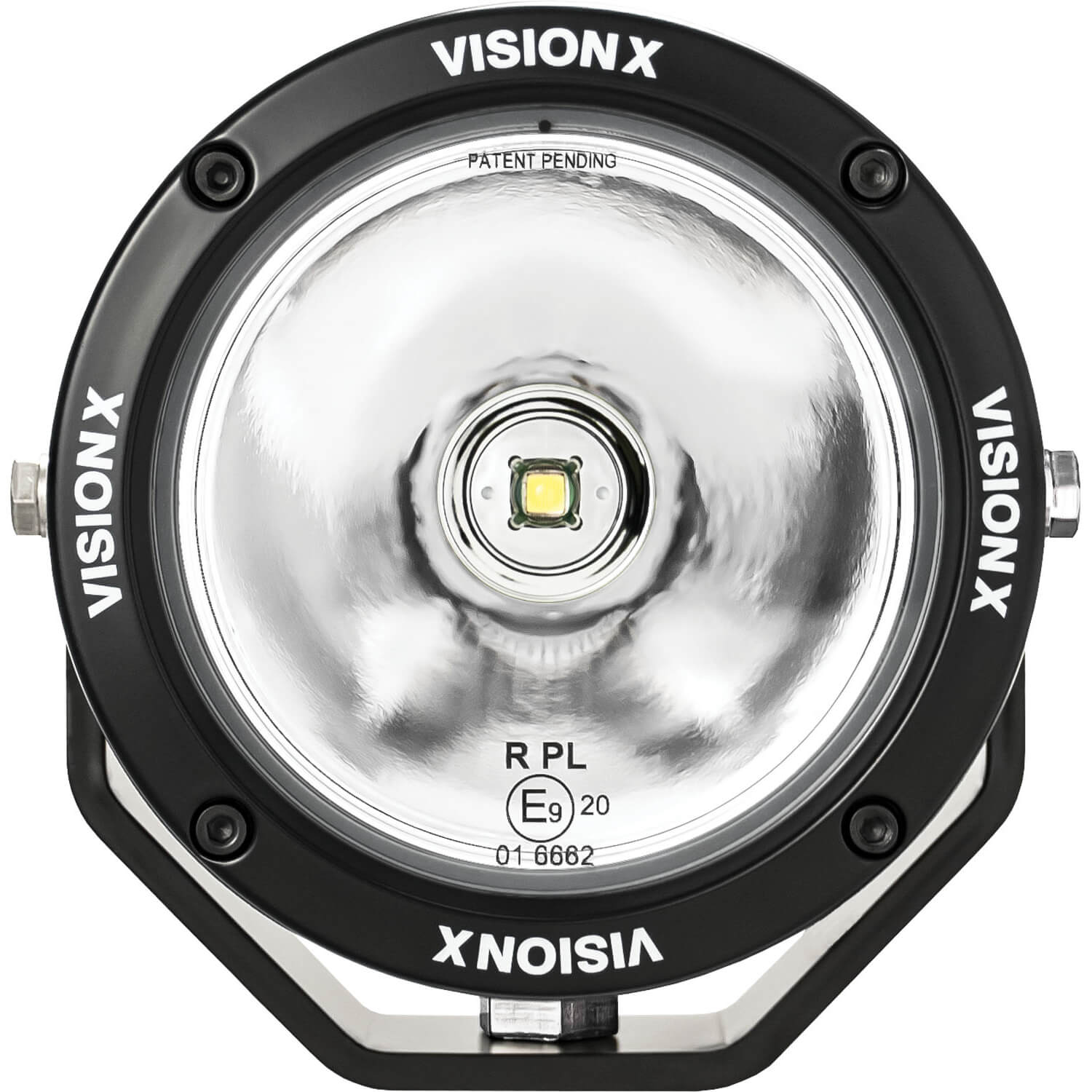 4.7" CG2 Single LED Light Cannon Kit