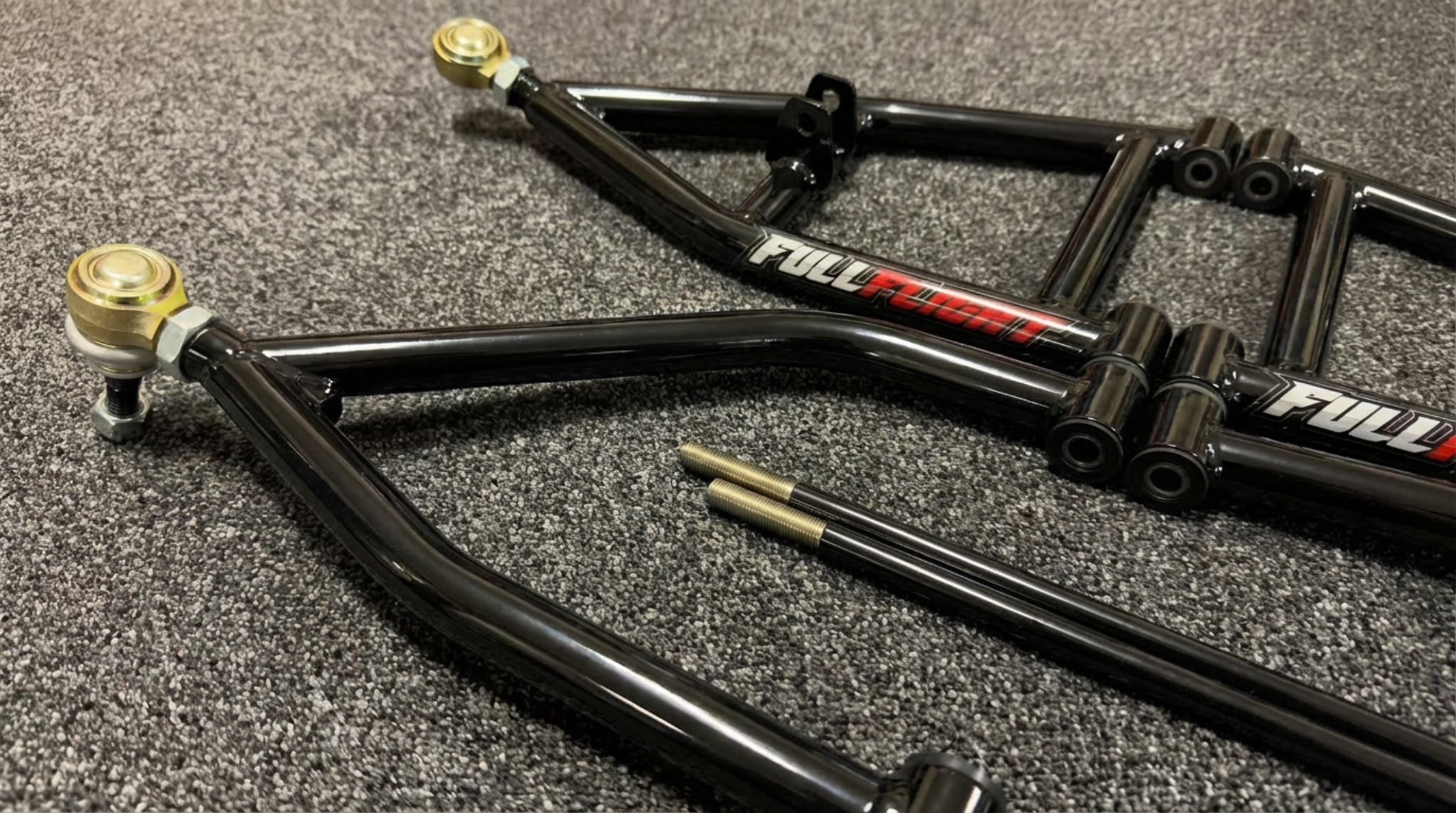Cannondale Elite 3.0 Series 2001-2003 440 Moto Extended ATV A-arms