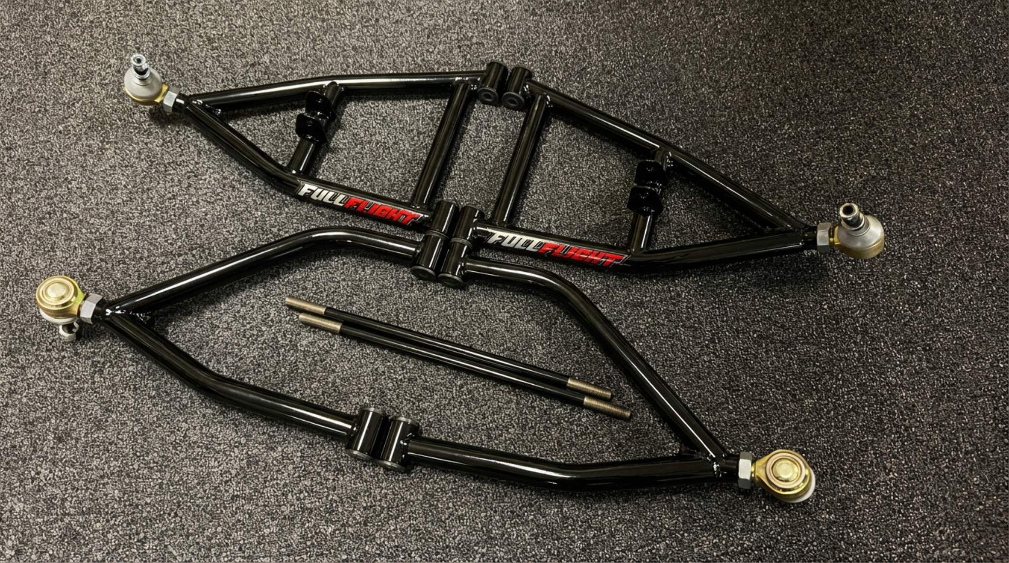 Cannondale Elite 3.0 Series 2001-2003 440 Moto Extended ATV A-arms