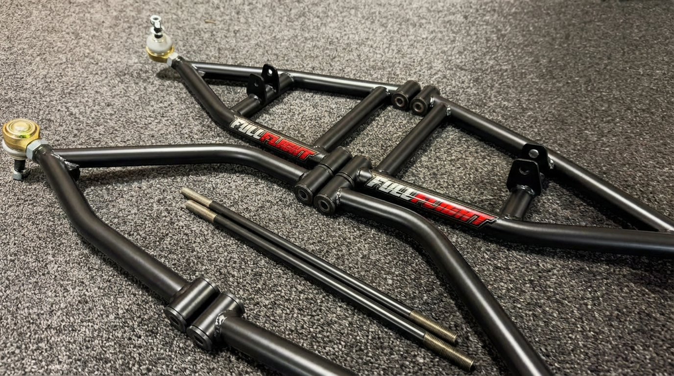 Honda Elite 3.0 Series 1987-1992 TRX250EX Extended ATV A-arms