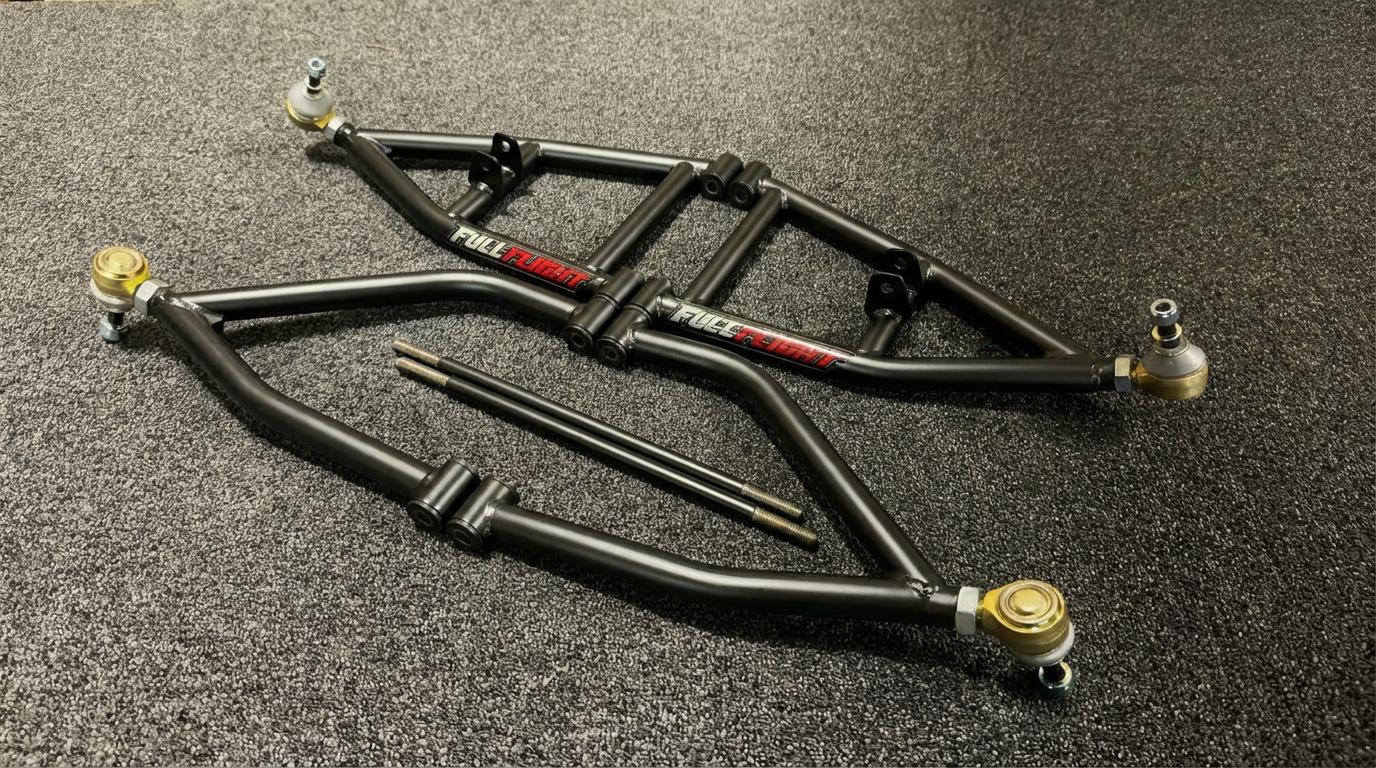 Honda Elite 3.0 Series 1993-2009 TRX300EX Extended ATV A-arms