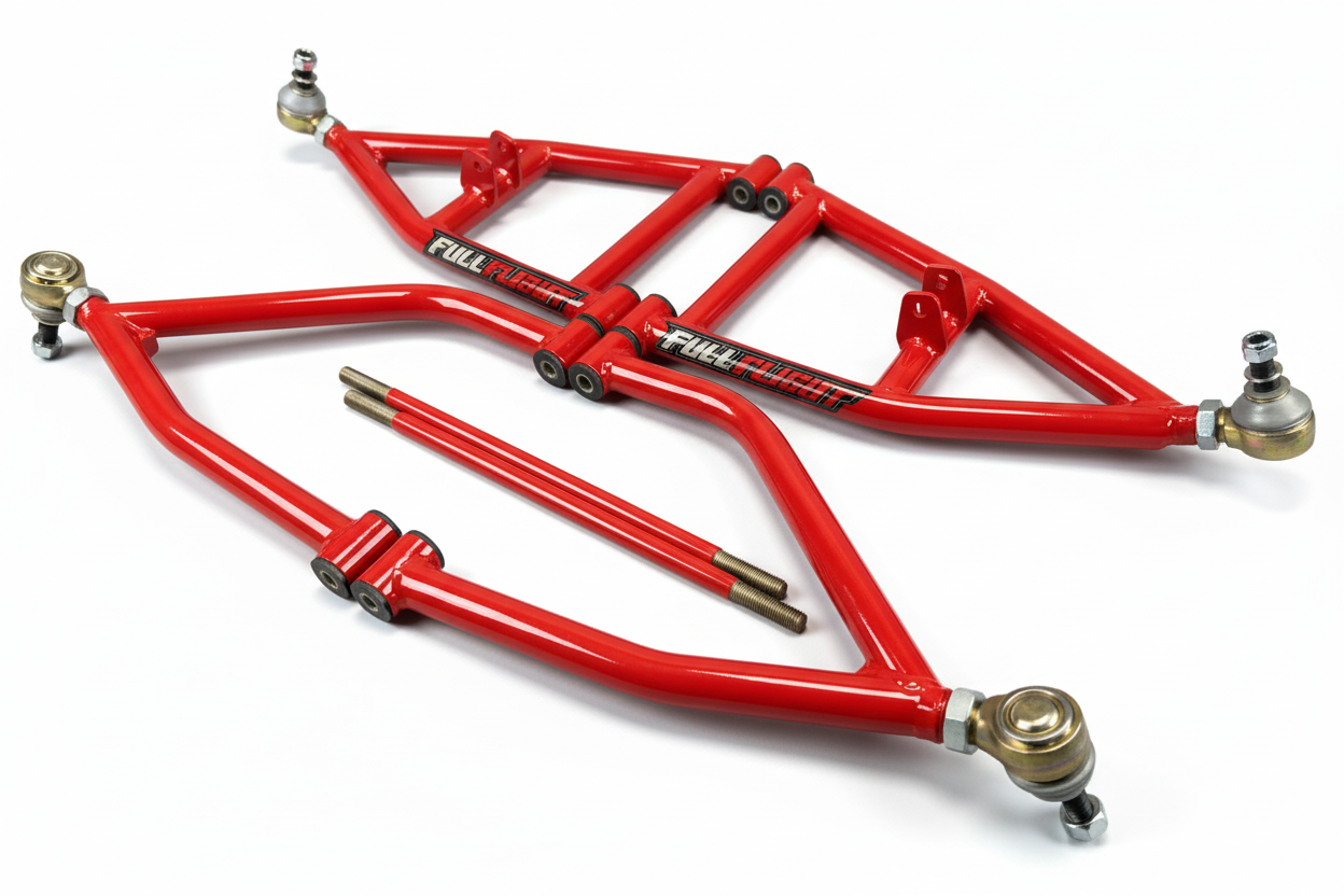 Polaris Elite 3.0 Series Predator 500 Extended ATV A-arms