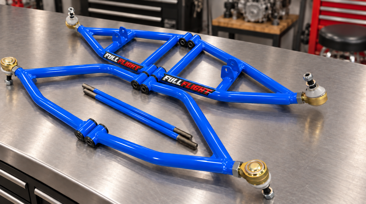 Honda Elite 3.0 Series 2001-2025 TRX250X/EX Extended ATV A-arms