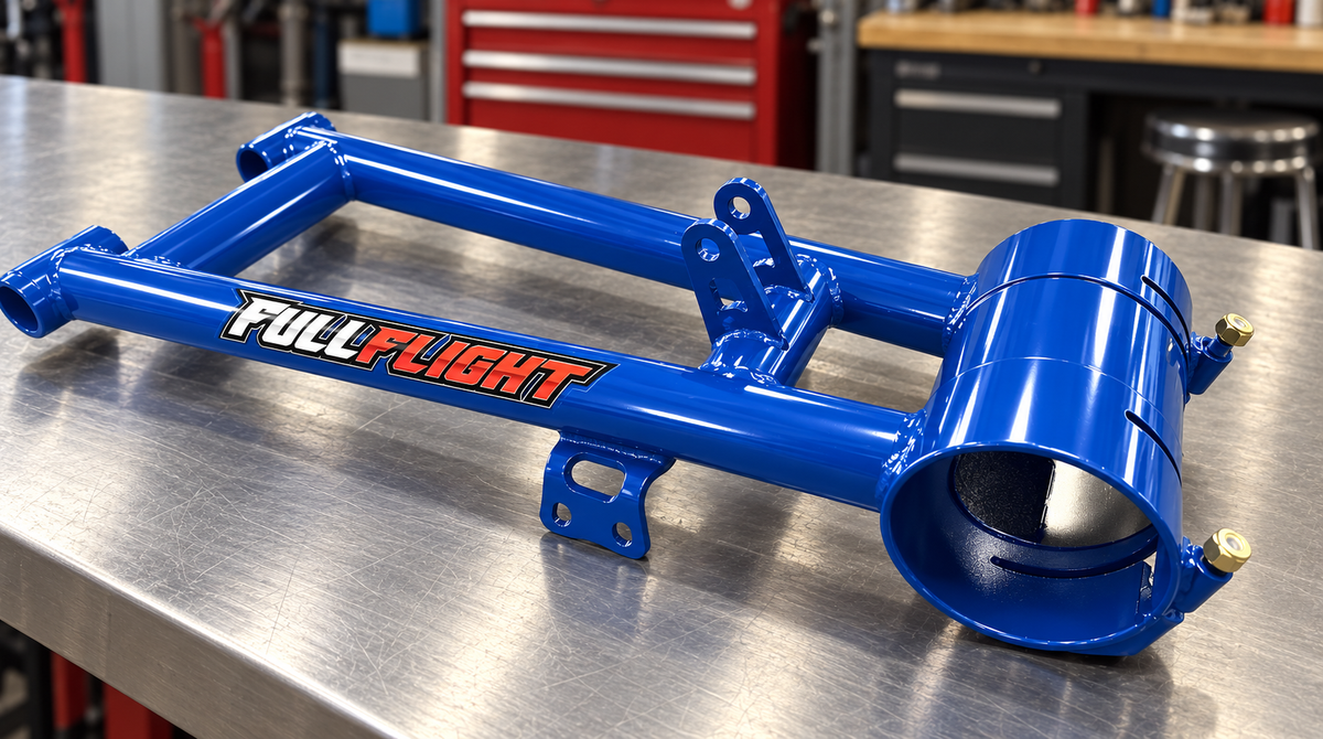 ATV Extended Swingarm - Complete Package