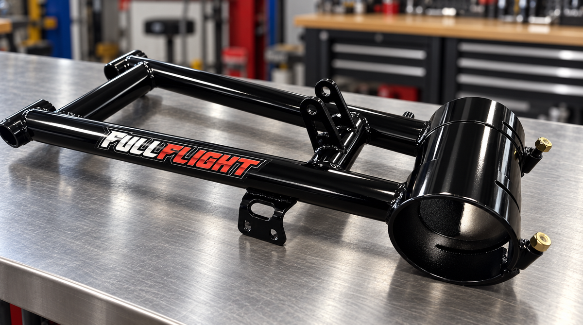 ATV Extended Swingarm - Complete Package