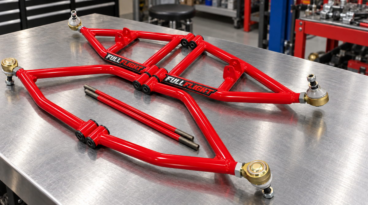 Honda Elite 3.0 Series 2004-2014 TRX450R/E Extended ATV A-arms