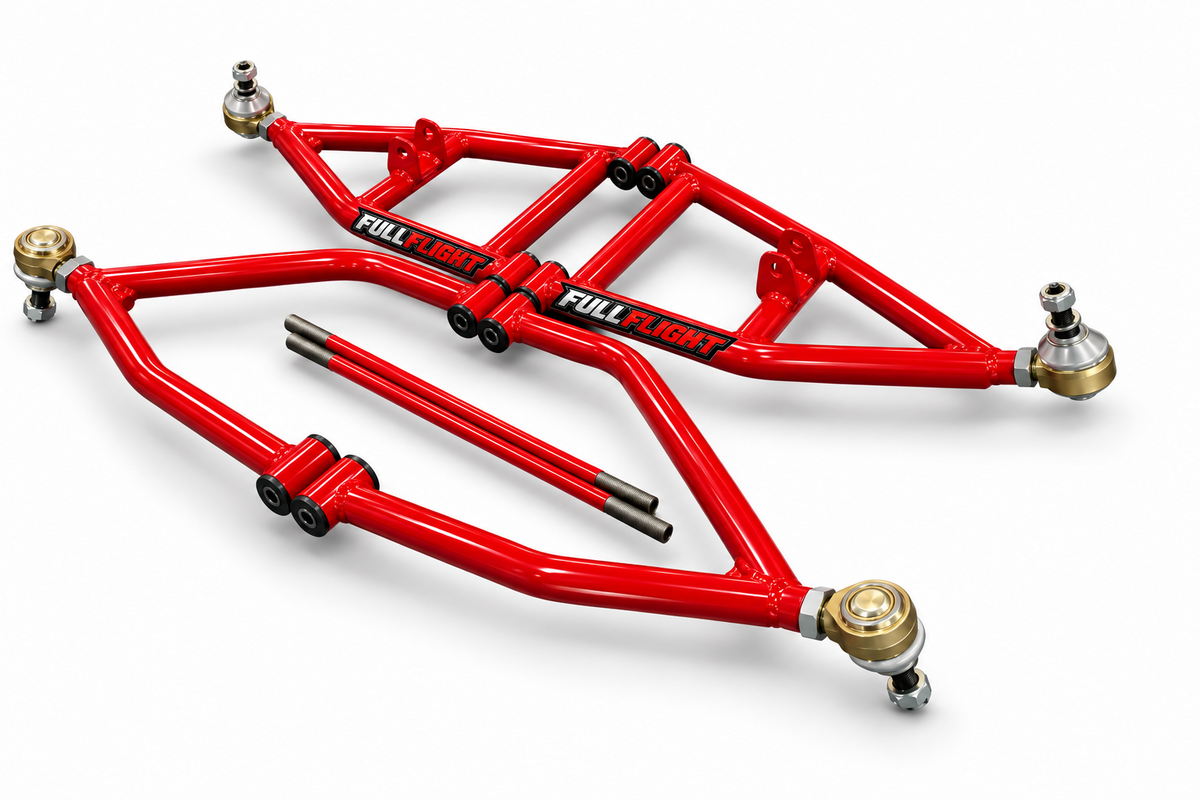 Honda Elite 3.0 Series 1999-2009 TRX400EX Extended ATV A-arms