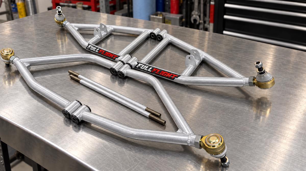 Cannondale Elite 3.0 Series 2001-2003 Blaze Extended ATV A-arms