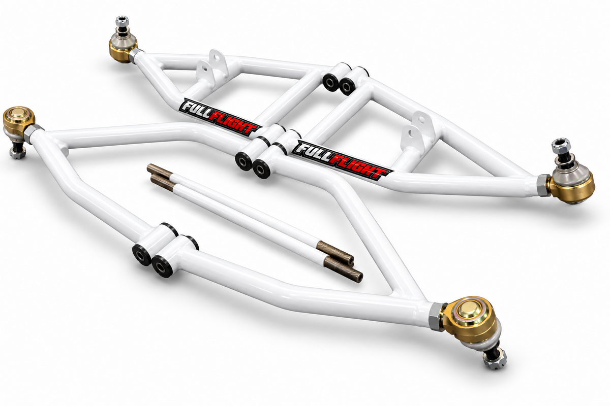 Polaris Elite 3.0 Series Outlaw 500 Extended ATV A-arms