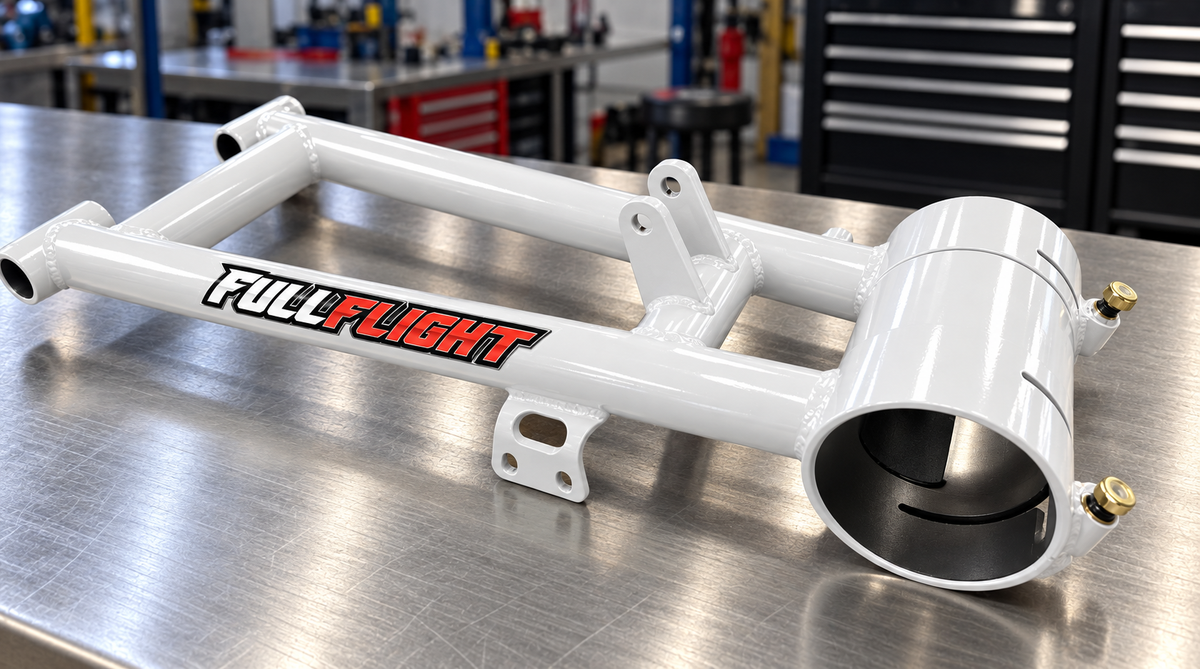 ATV Extended Swingarm - Complete Package