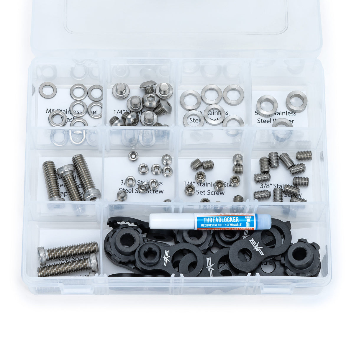 Evolution Powersports - Clutching - Shift-Tek-P Trail Clicker Clutch Weights for 2022+ Can-Am Maverick X3 Turbo RR & 2023+ X3 Turbo
