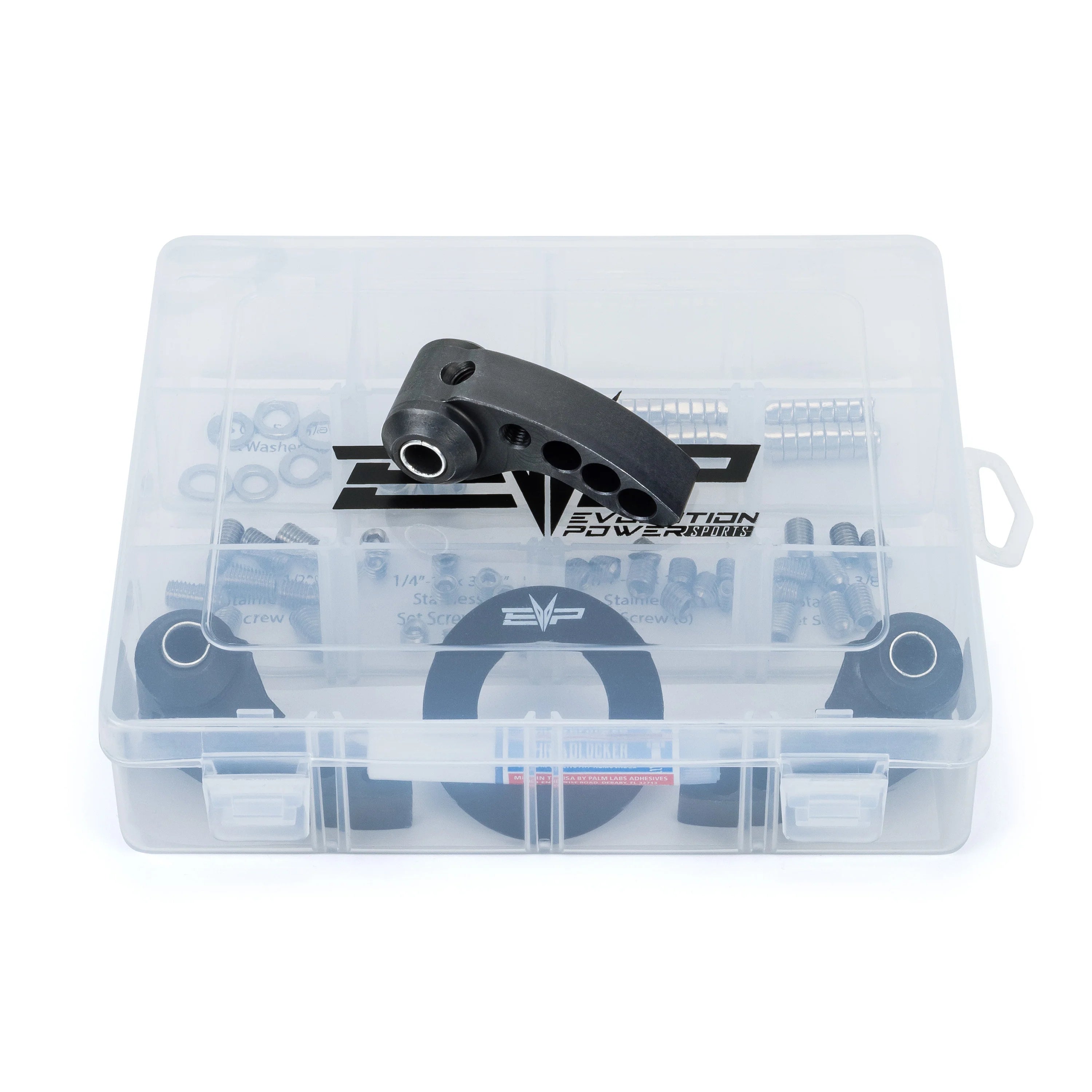EVP SHIFT-TEK LOW ENGAGEMENT ULTIMATE MAGNET CLUTCH KIT FOR POLARIS RZR TURBO R, PRO XP & 2021 XP TURBO/S