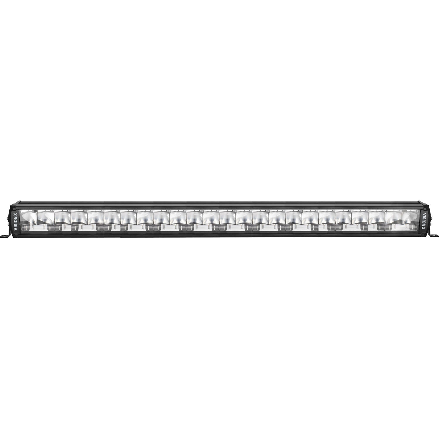 40" Shocker Dual Action LED Light Bar | Trail Amber Elliptical