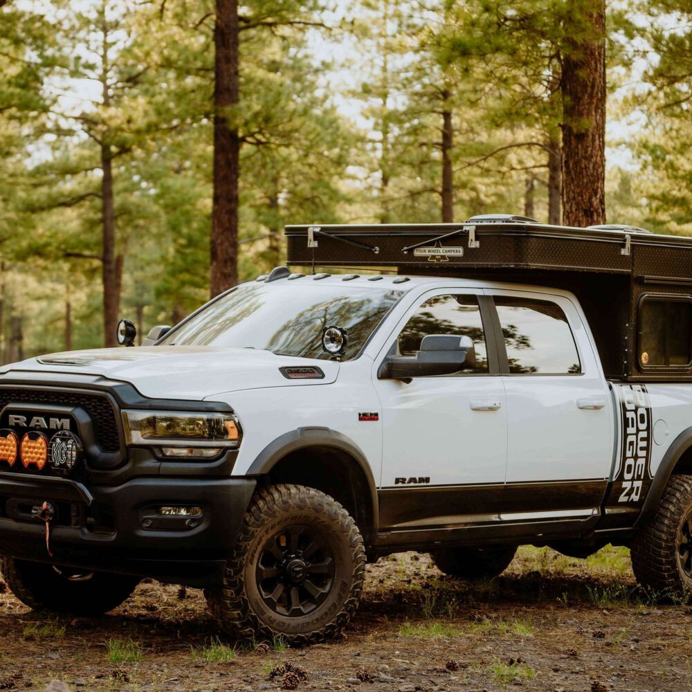 A-Pillar / Ditch Mount - GEN5 2019+ RAM 2500/3500 - # 7347