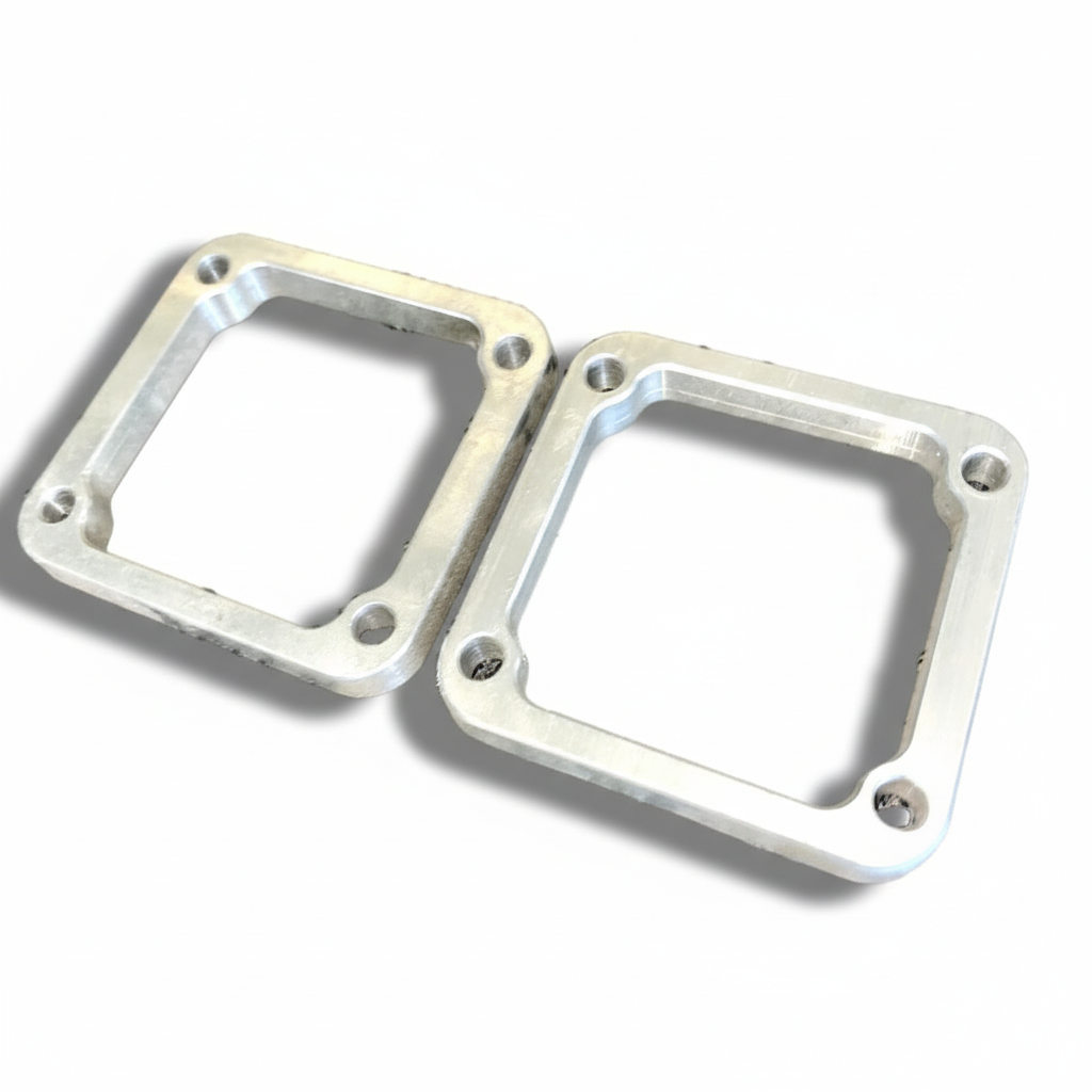 Fullflight Racing Reed Spacers for Yamaha Banshee