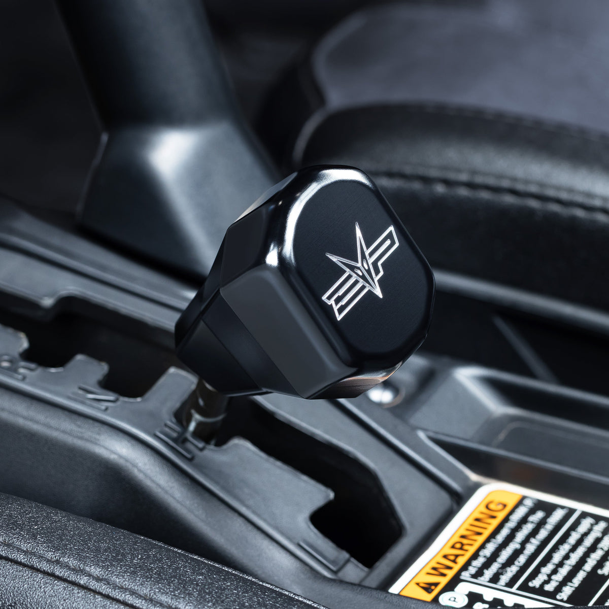 EVP Blackout Billet Shift Knob for Can-Am Maverick X3