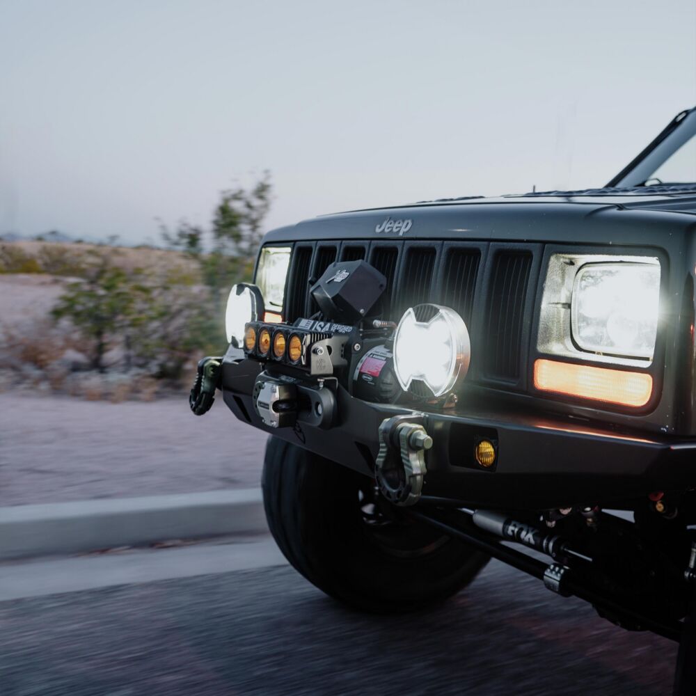 SlimLite® 6” LED - Master Single Light - # 1106