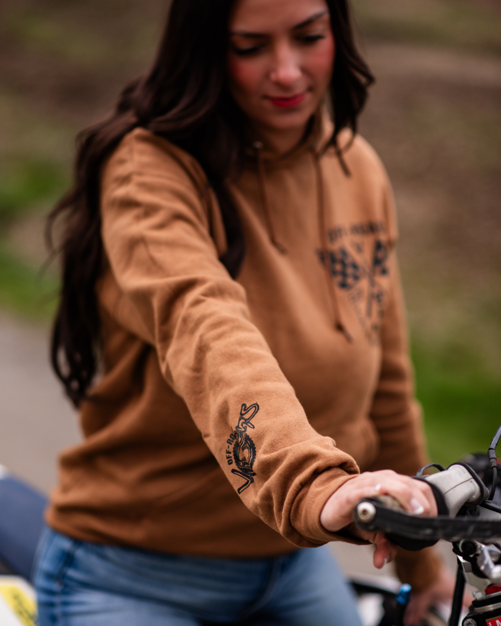 Finish Line Unisex Pullover Hoodie