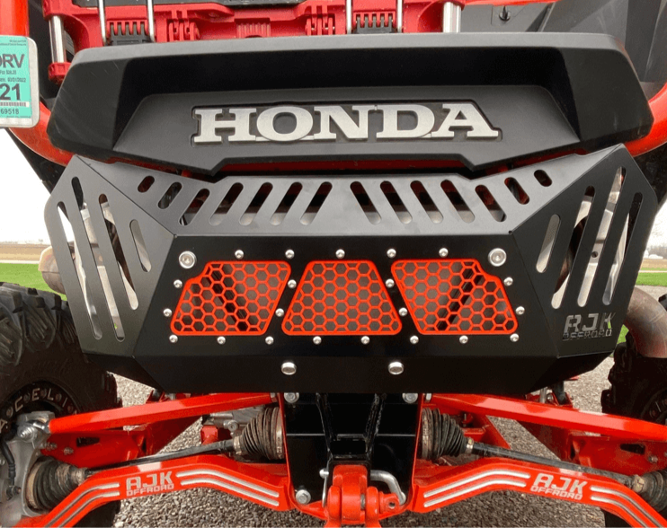 Honda Talon Exhaust Cover