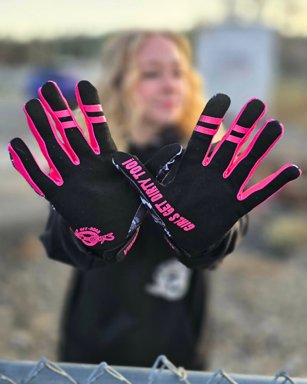Be Epic MX Gloves