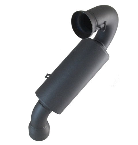 [ 762-1014 ] 2001-2001 Ski doo ZX Mountain Muffler