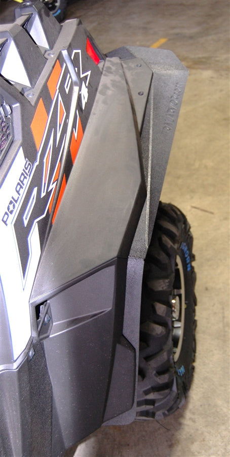 Trail Armor RZR XP 900 and RZR 4 XP 900 Mud Flap Fender Extensions fits 2011-2014
