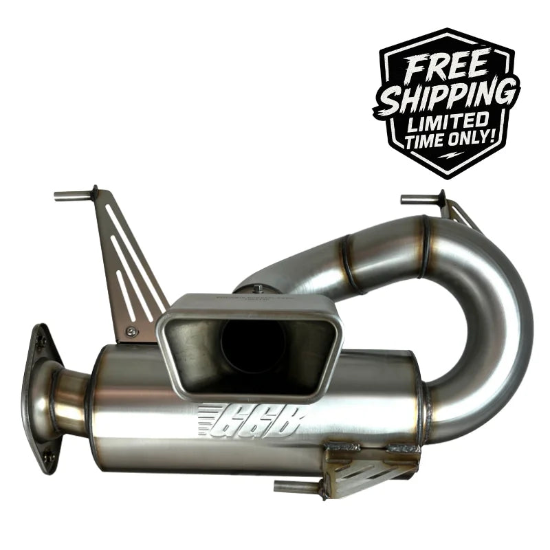 2022-2025 Polaris RZR PRO R Sport Muffler