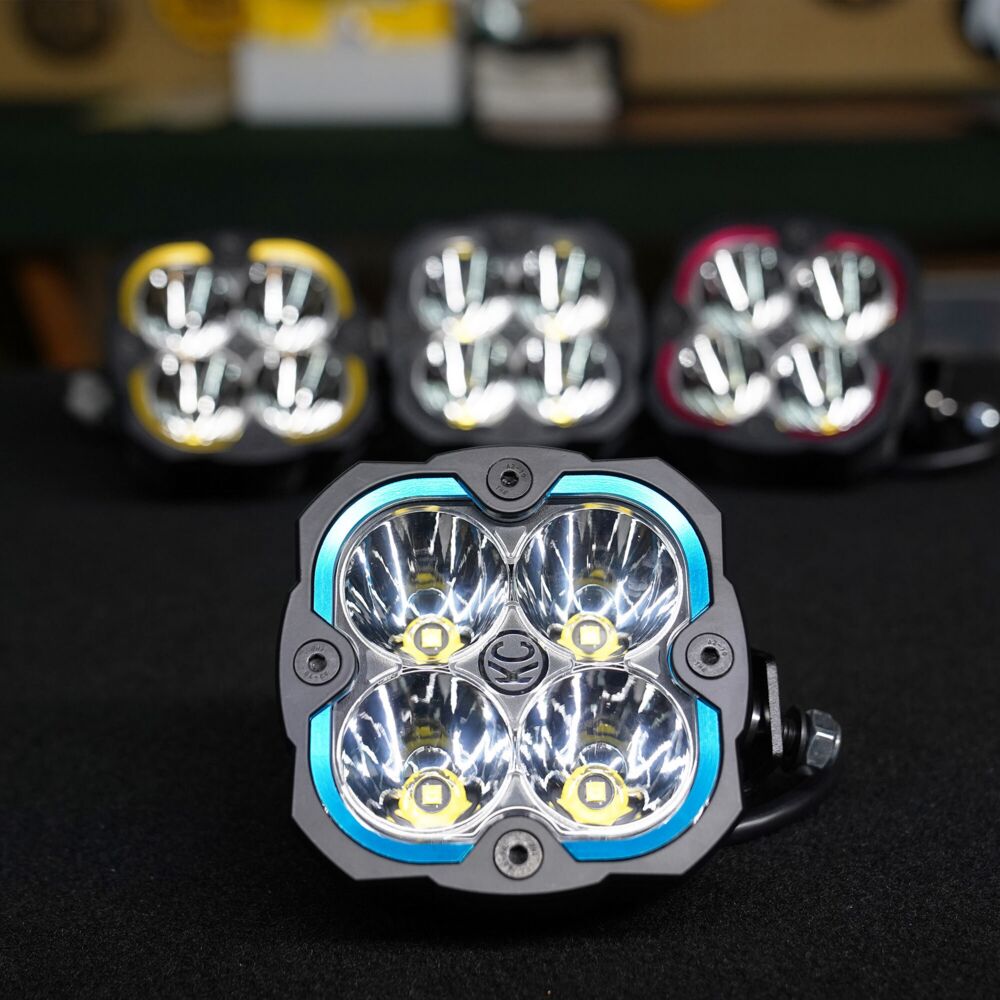 FLEX ERA® 4 - 1-Bezel Ring - ED Coated - Blue - # 30572