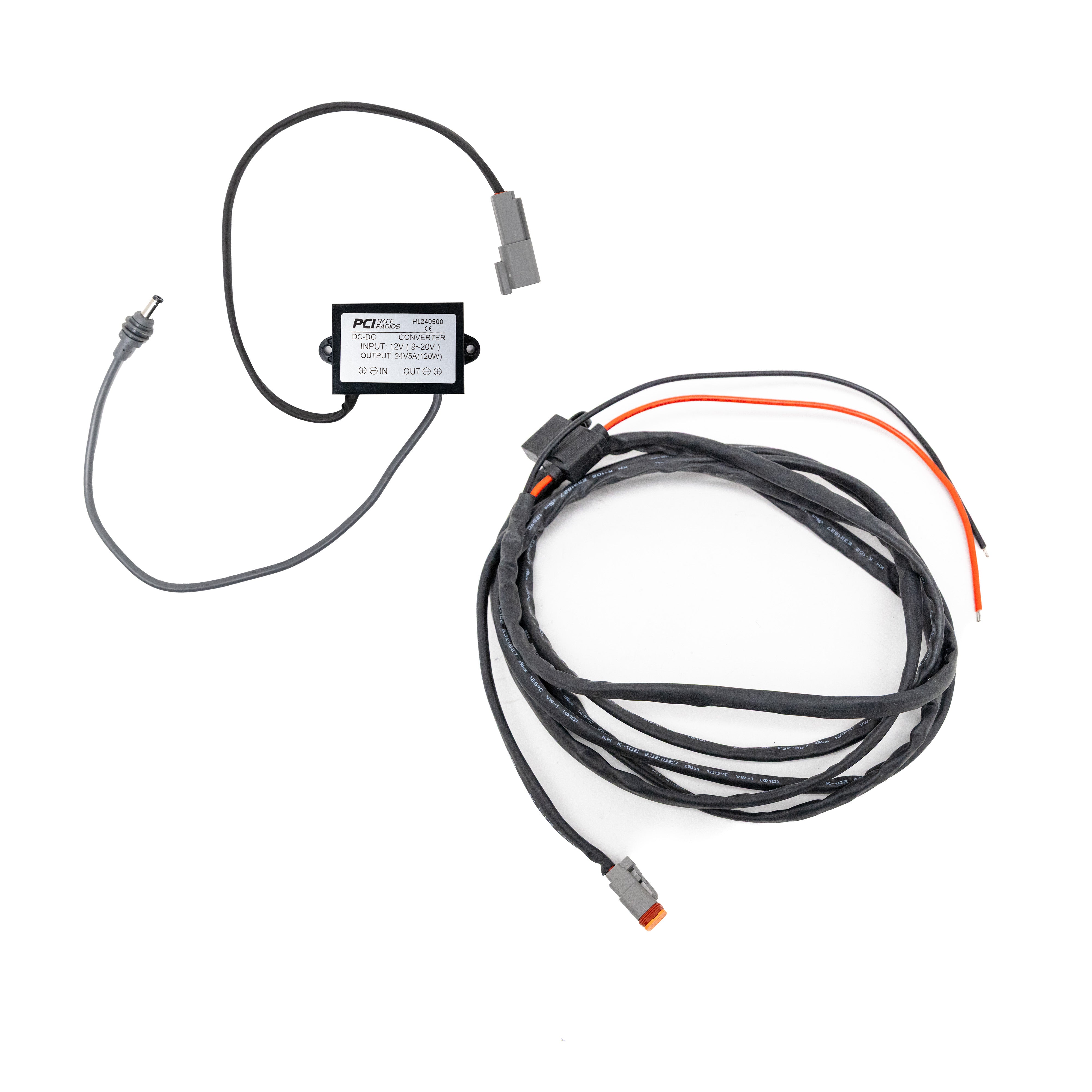 PCI Starlink Mini Power Cable