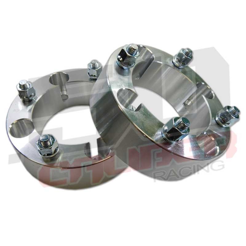 Can-Am X3 Wheel Spacer 4x137 - 12x1.5 Studs