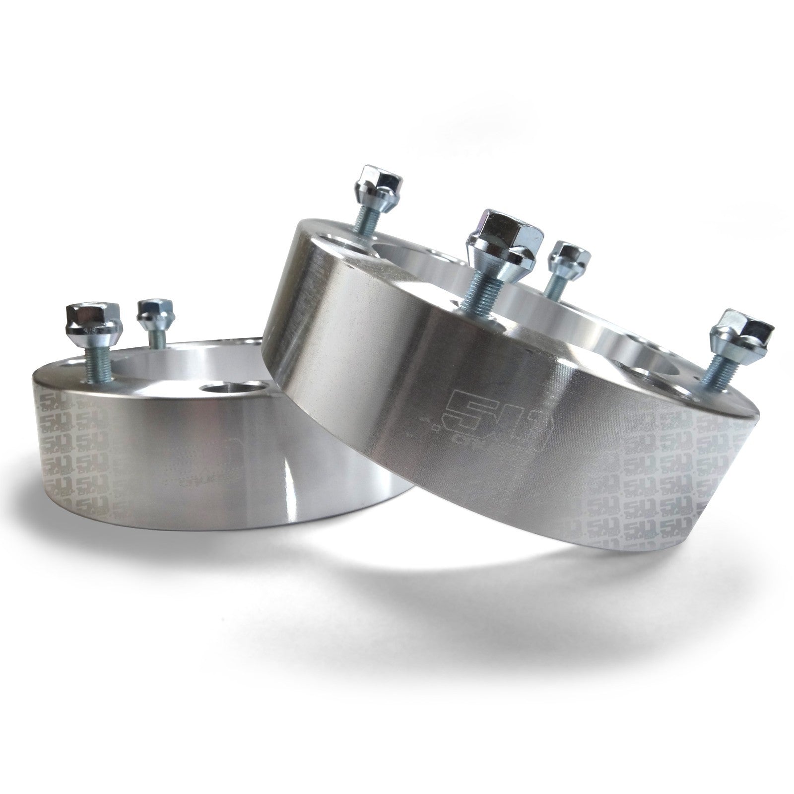 Can-Am X3 Wheel Spacer 4x137 - 12x1.5 Studs