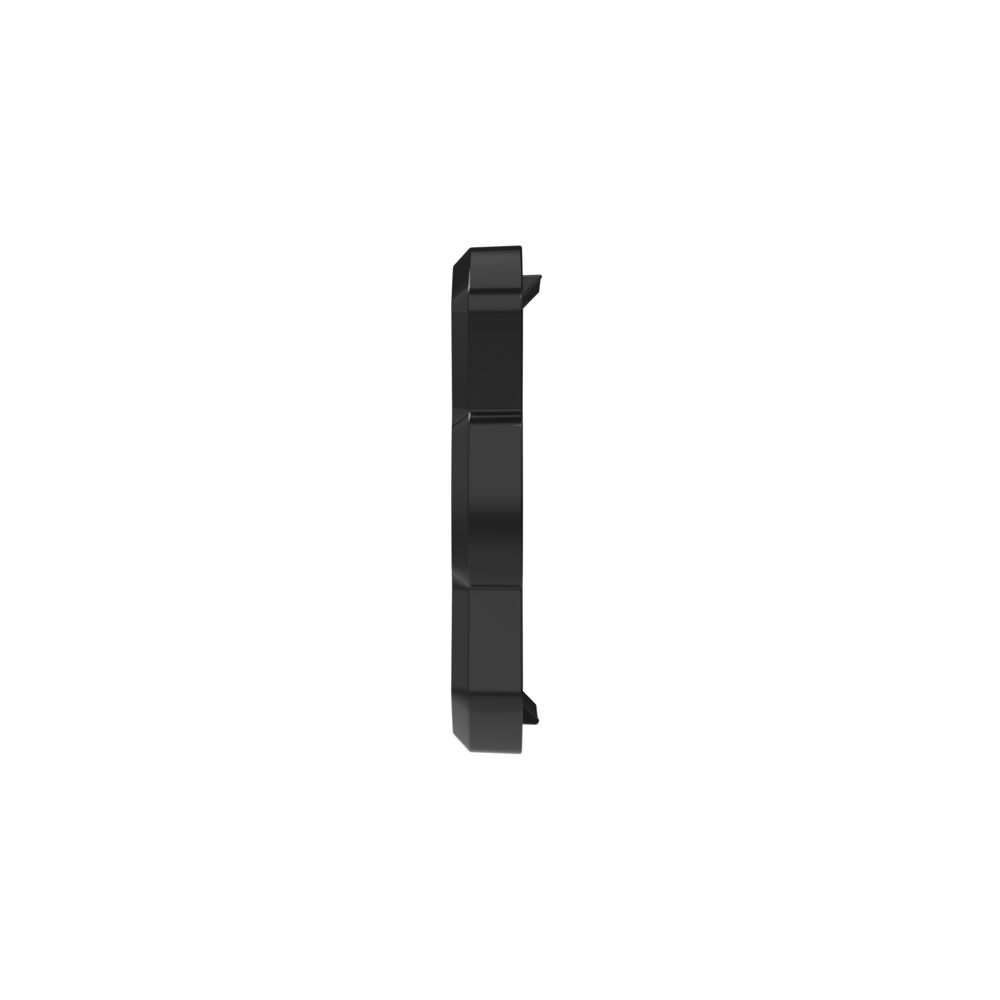FLEX ERA® 1  - Light Cover - Black / Yellow KC Logo - # 5328