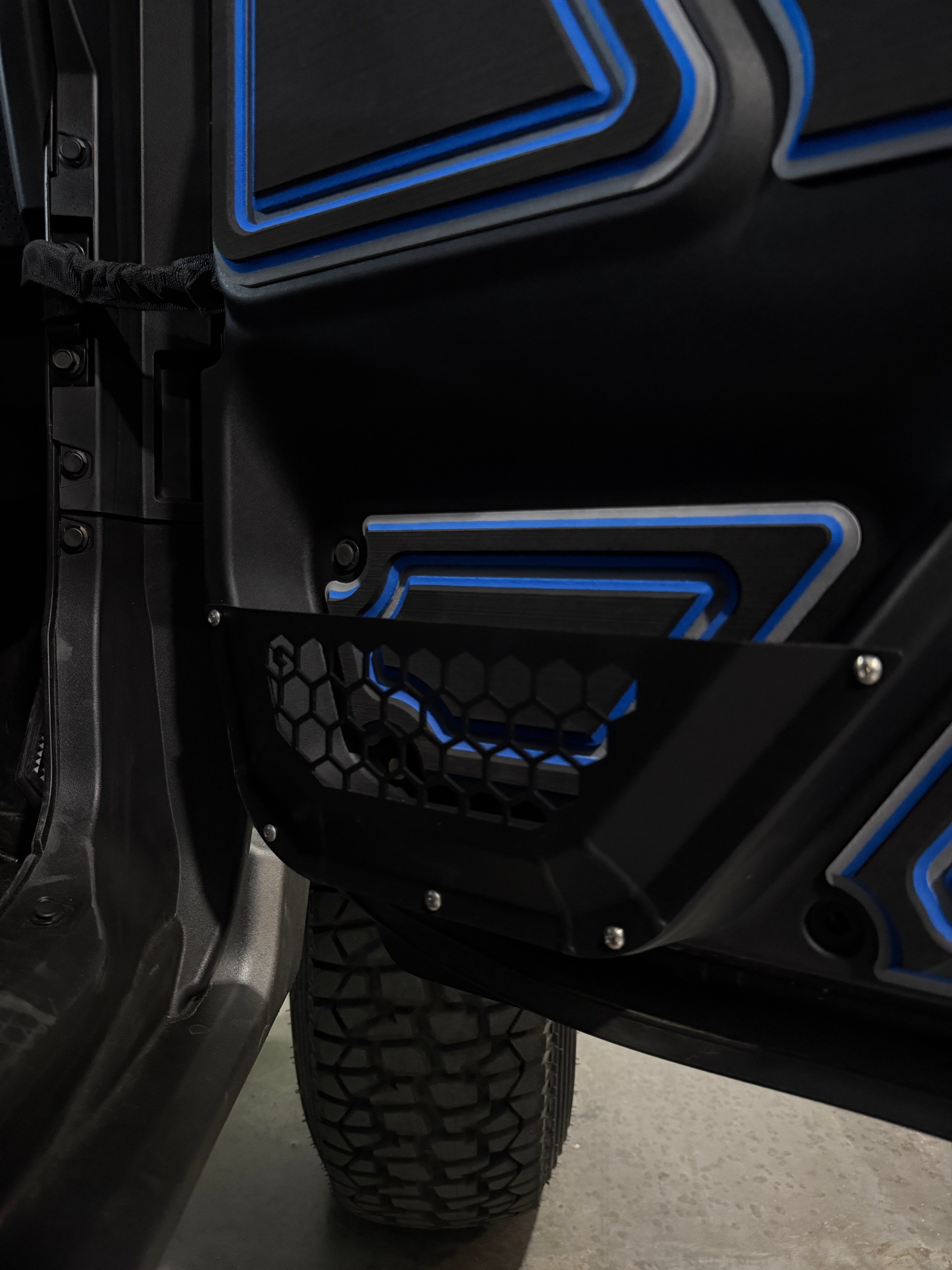 XPEDITION DOOR POCKET KIT