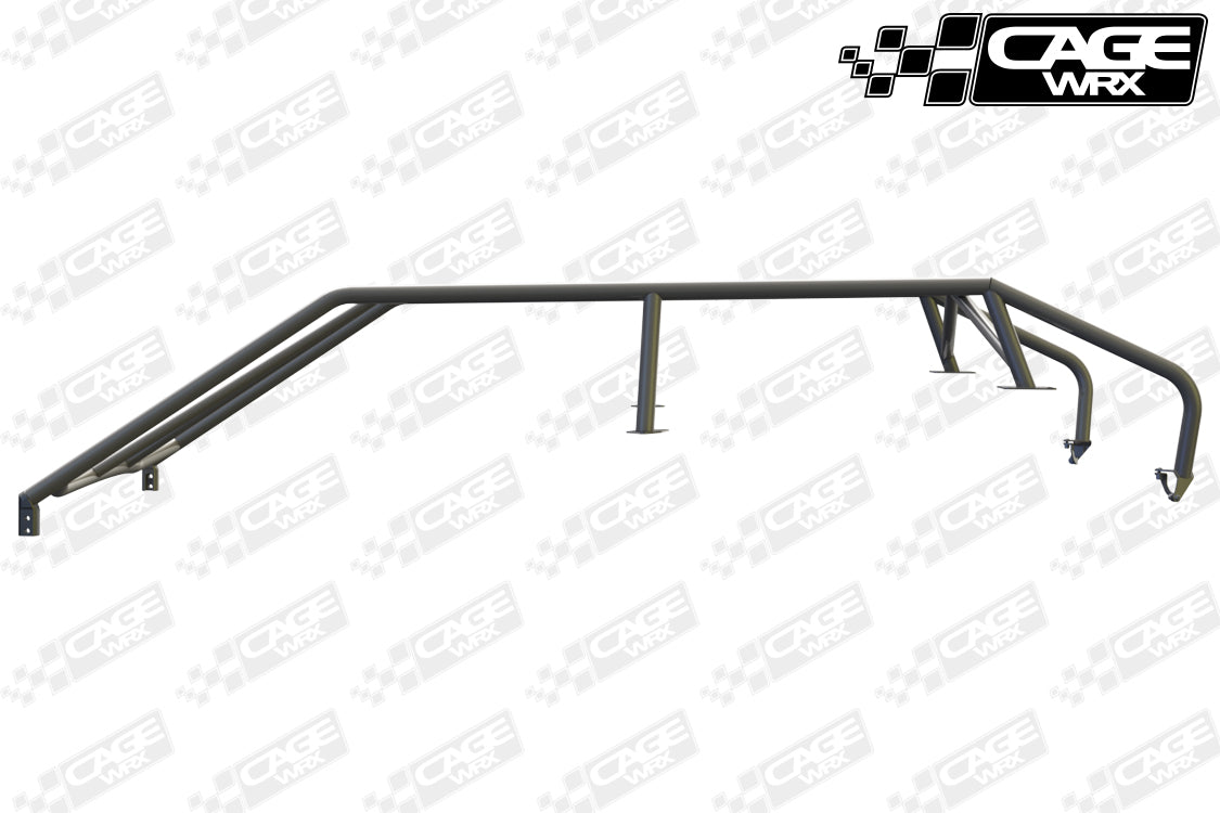 Can-Am Maverick R MAX Roll Cage KIT | "BAJA SPEC"