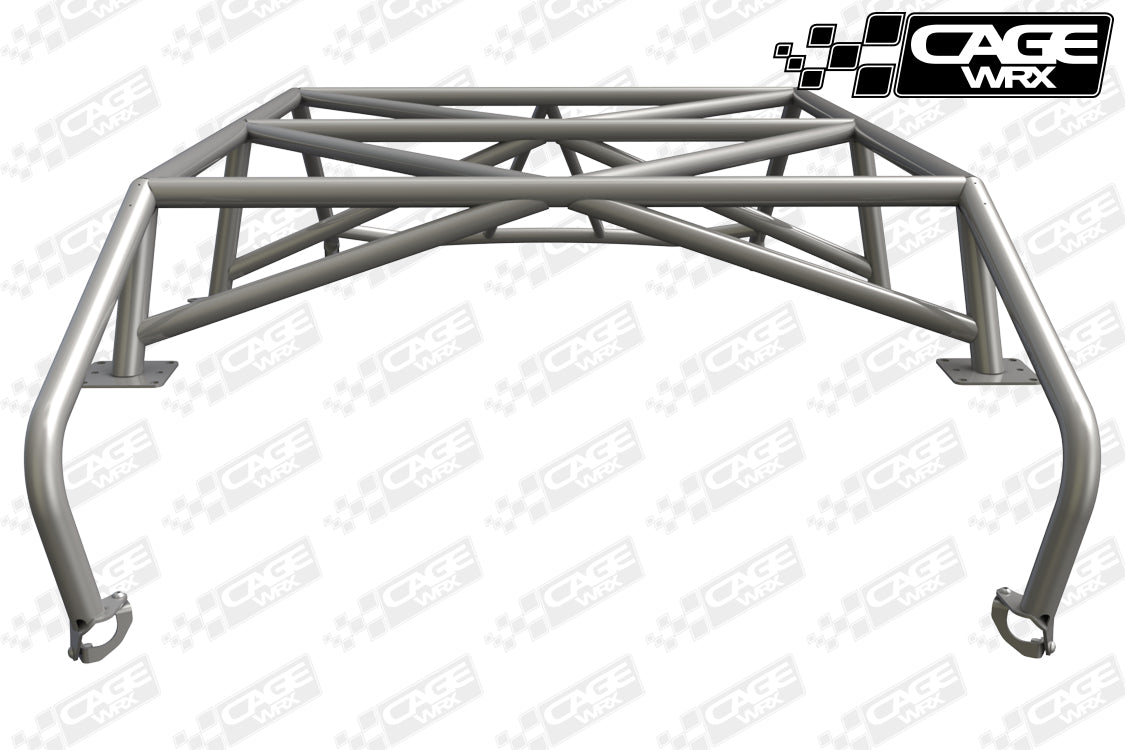 Can-Am Maverick R MAX Roll Cage KIT | "BAJA SPEC"