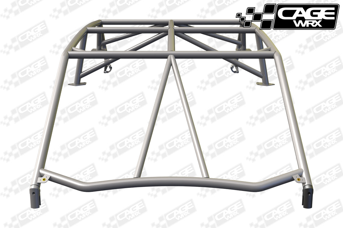 Can-Am Maverick R MAX Roll Cage KIT | "SUPER SHORTY"