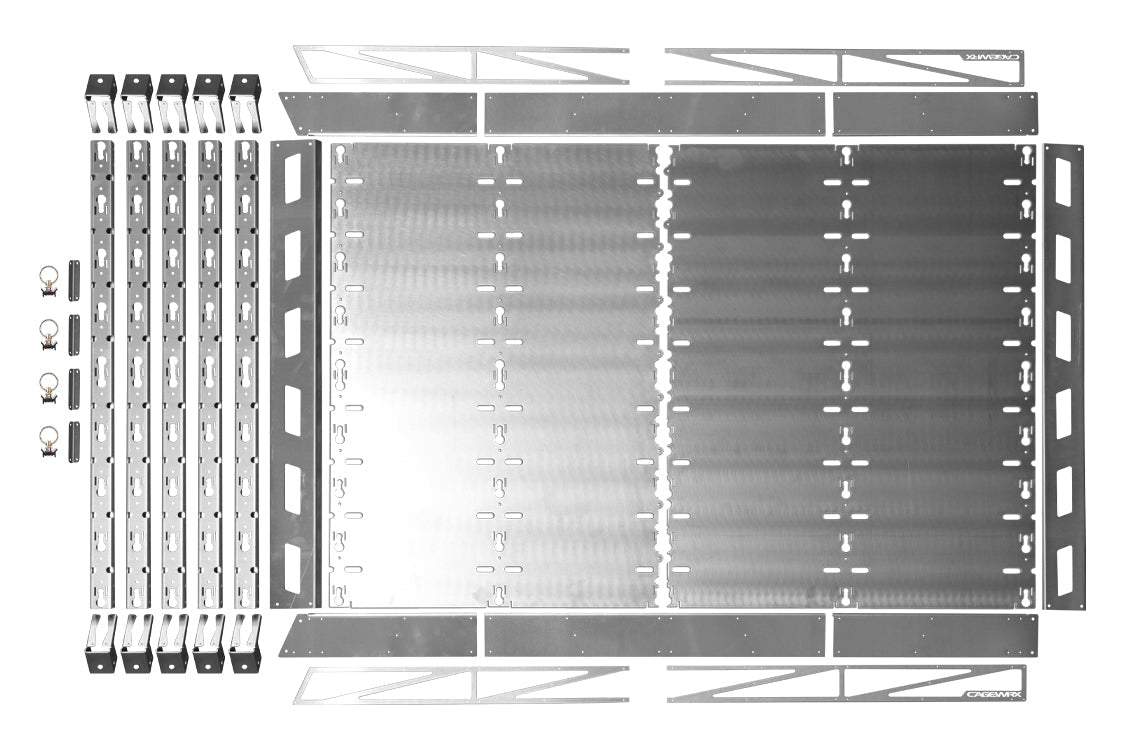 Polaris RZR Roof Rack KIT | "BAJA SPEC" | Pro R / Pro S / Turbo R / Pro XP 4